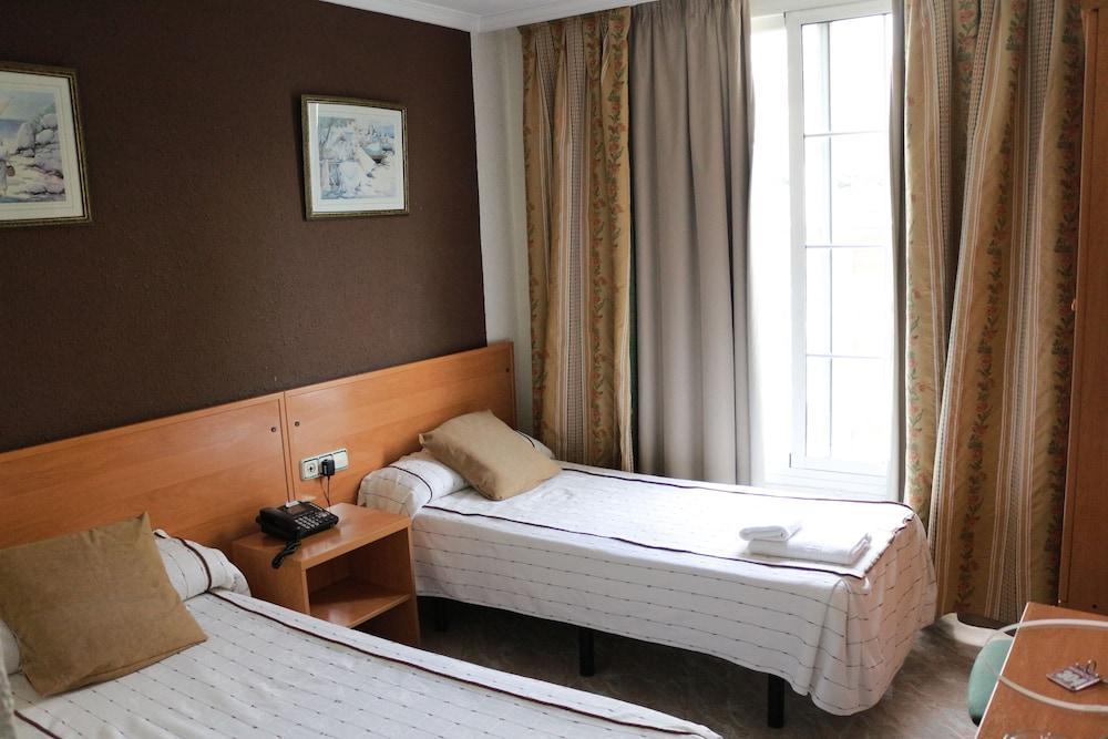טורמולינוס Hotel New Sanz מראה חיצוני תמונה
