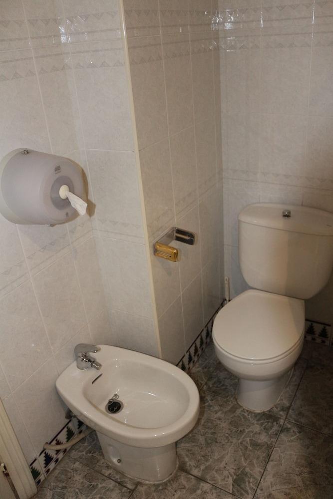 טורמולינוס Hotel New Sanz מראה חיצוני תמונה