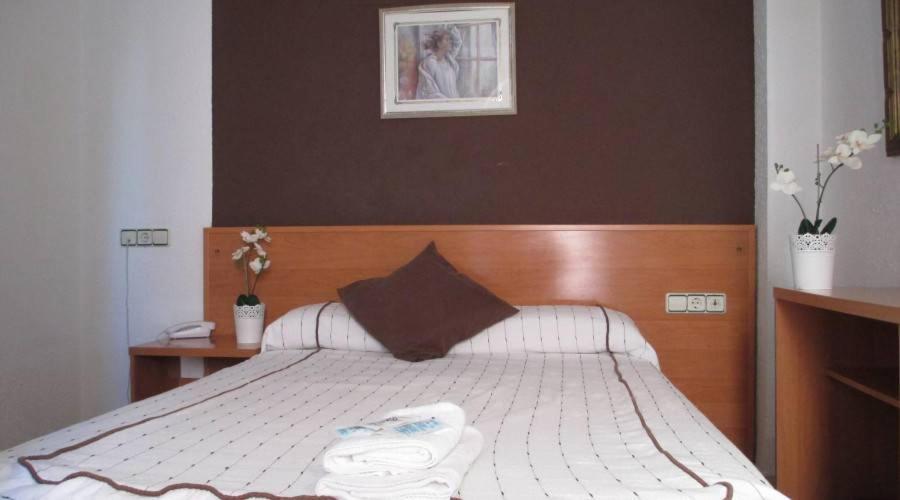 טורמולינוס Hotel New Sanz מראה חיצוני תמונה