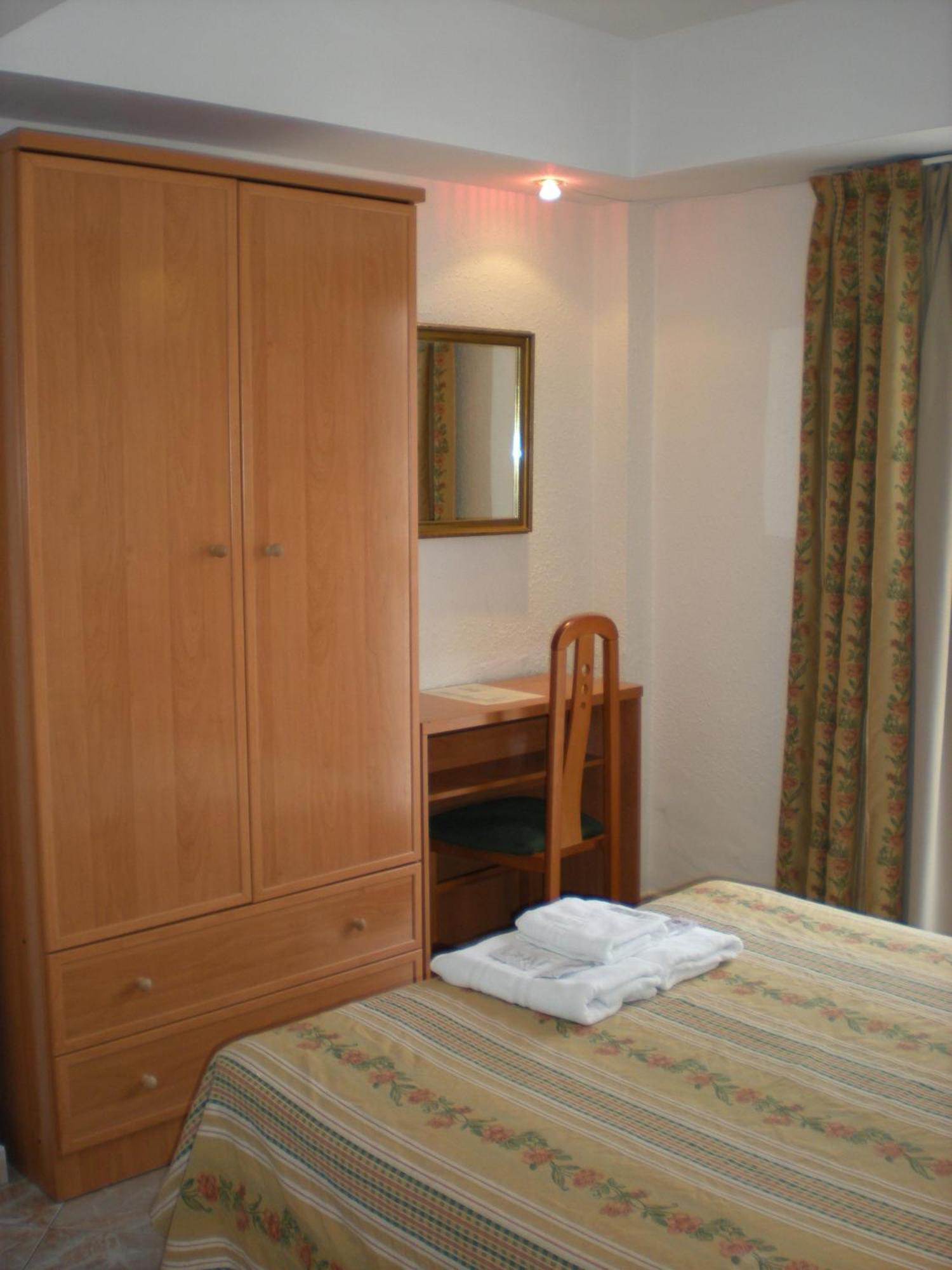 טורמולינוס Hotel New Sanz מראה חיצוני תמונה