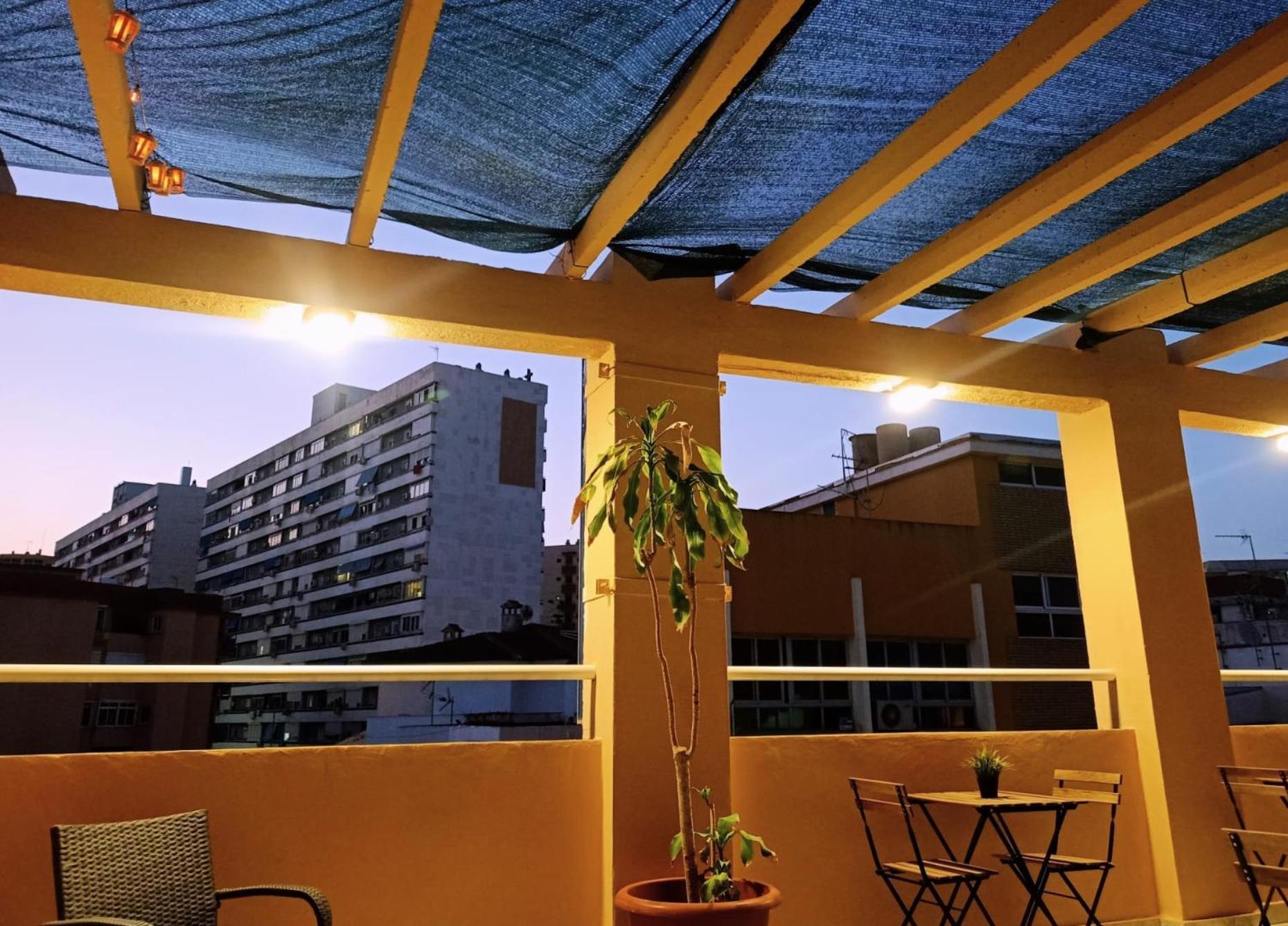 טורמולינוס Hotel New Sanz מראה חיצוני תמונה