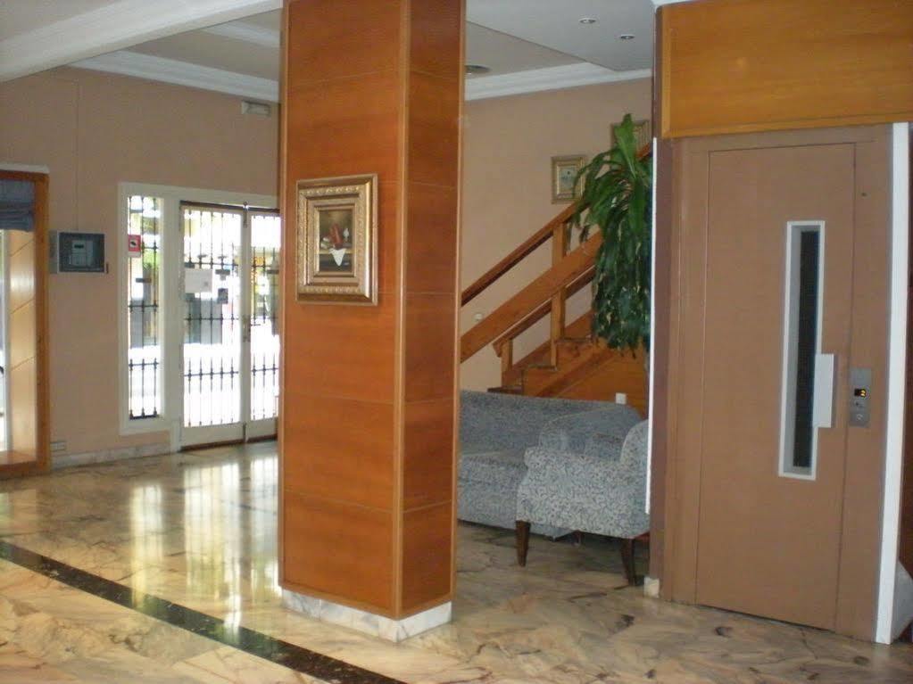 טורמולינוס Hotel New Sanz מראה חיצוני תמונה