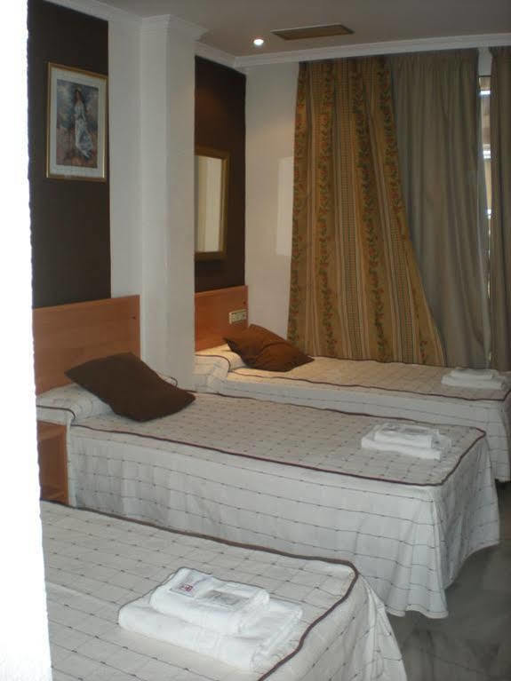טורמולינוס Hotel New Sanz מראה חיצוני תמונה